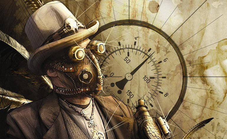 Steampunk —