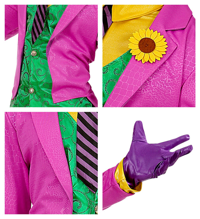 COSTUME BAD JOKER ADULTO