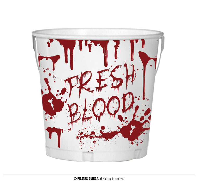 SECCHIELLO FRESH BLOOD BIBITE HALLOWEEN CM 19X23