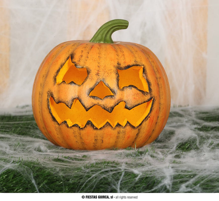 ZUCCA DI HALLOWEEN CM 20 IN FOAM