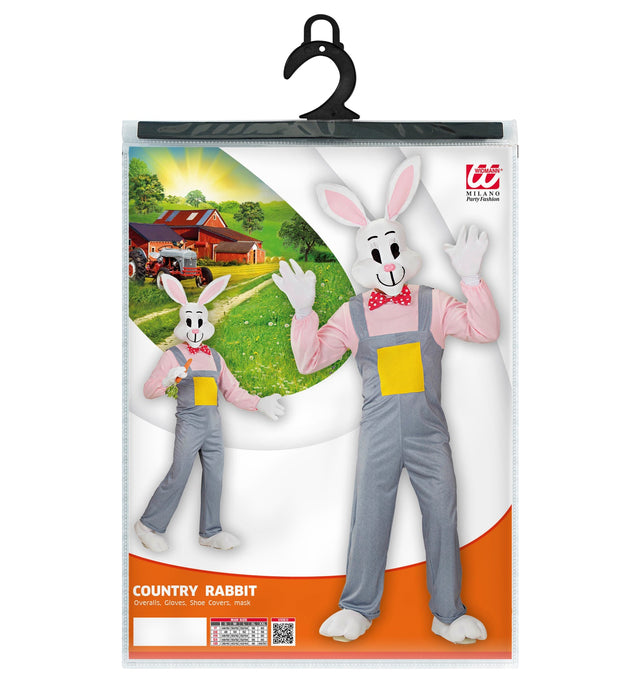 COSTUME CONIGLIO RABBIT S