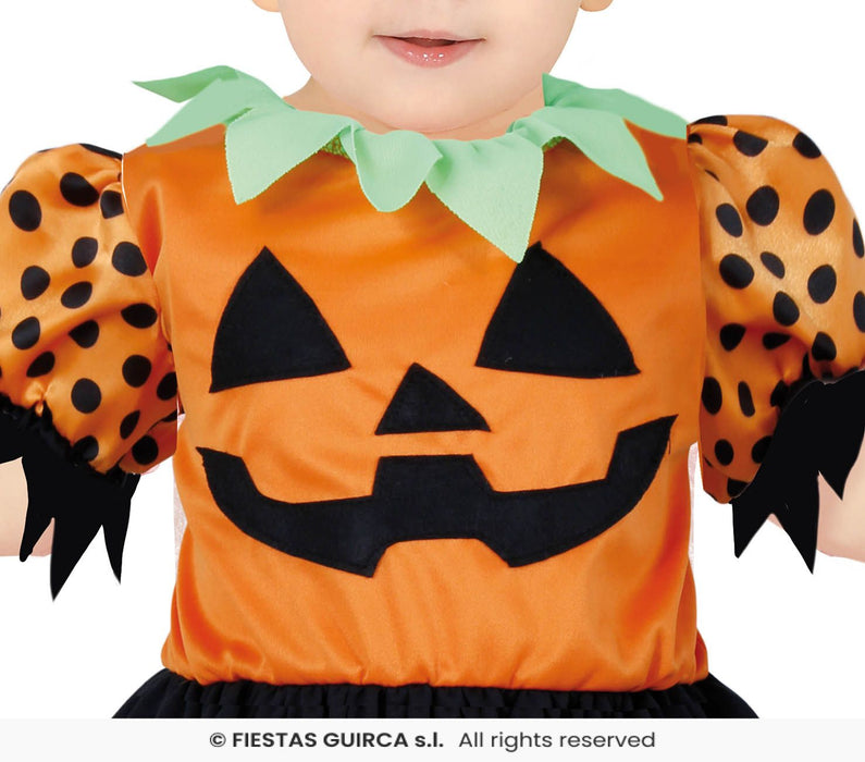 COSTUME DA BABY ZUCCHETTA SORRIDENTE CON CERCHIETTO