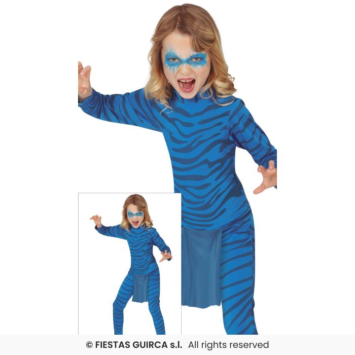 COSTUME AVATAR BAMBINO 5-6 ANNI