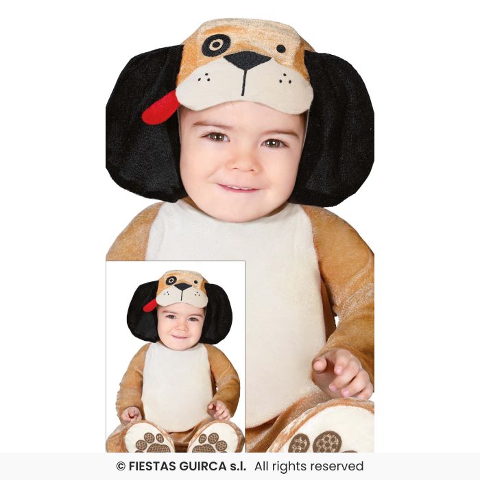 COSTUME BABY CAGNOLINO