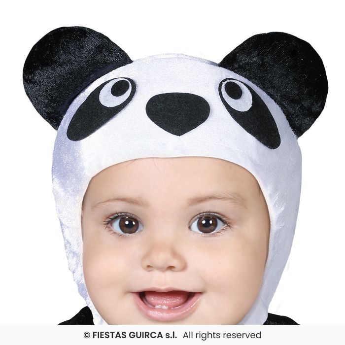 COSTUME BABY PANDA 18-24 MESI