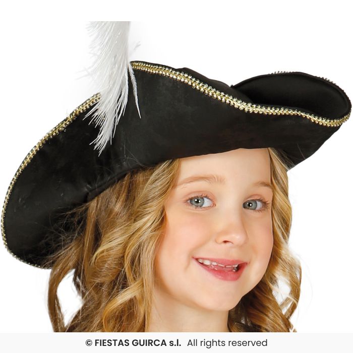 COSTUME CORSARA PIRATESSA BLU