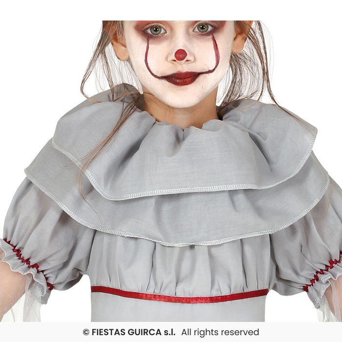 COSTUME CLOWN ASSASSINA BAMBINA