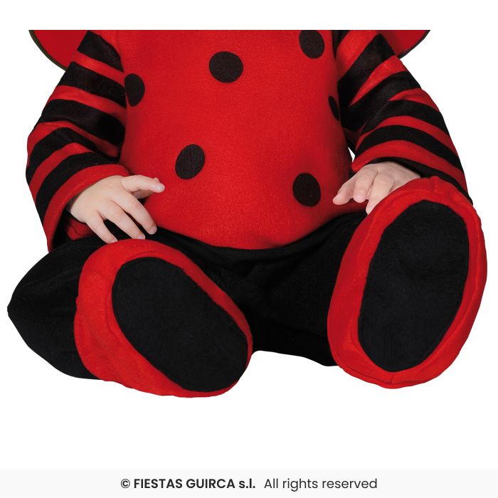 COSTUME COCCINELLA NEONATA