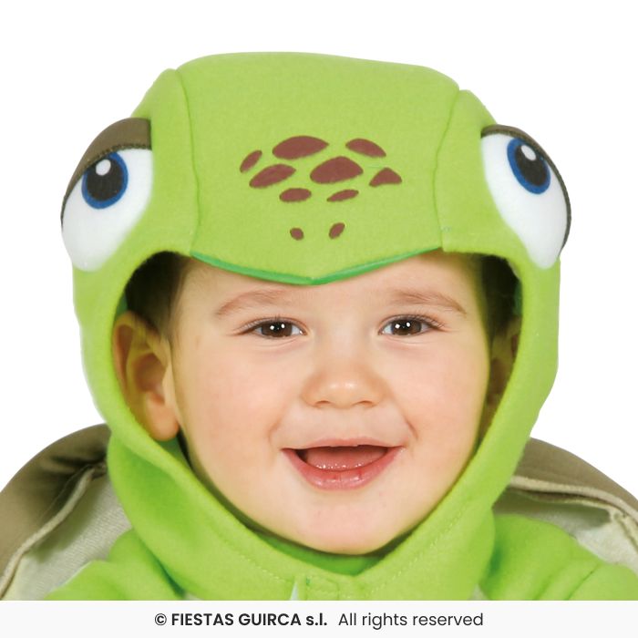 COSTUME BABY TARTARUGA