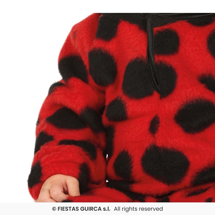 COSTUME BABY COCCINELLA