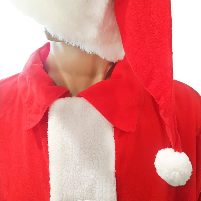 COSTUME DA BABBO NATALE