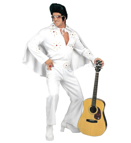 costume elvis bianco