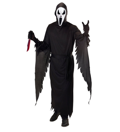 costume scream per adulto