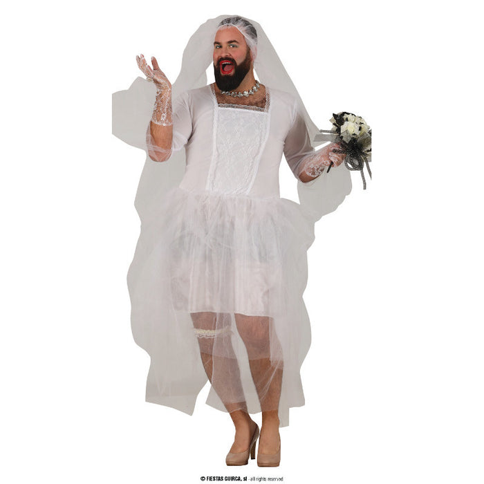 COSTUME DA SPOSA PER UOMO