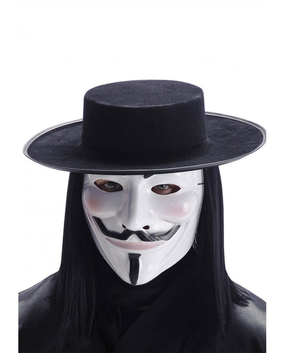 MASCHERA DI V PER VENDETTA