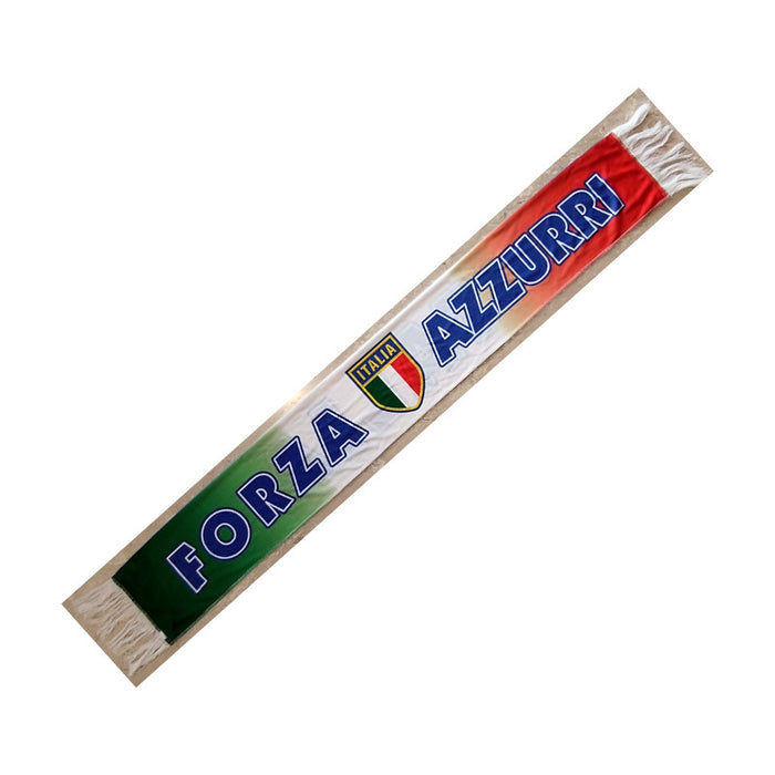 SCIARPA FORZA AZZURRI CM 120