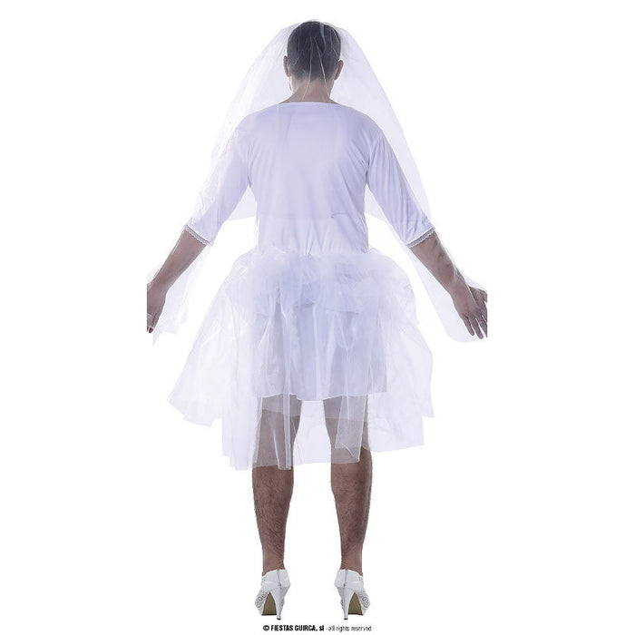 COSTUME DA SPOSA PER UOMO