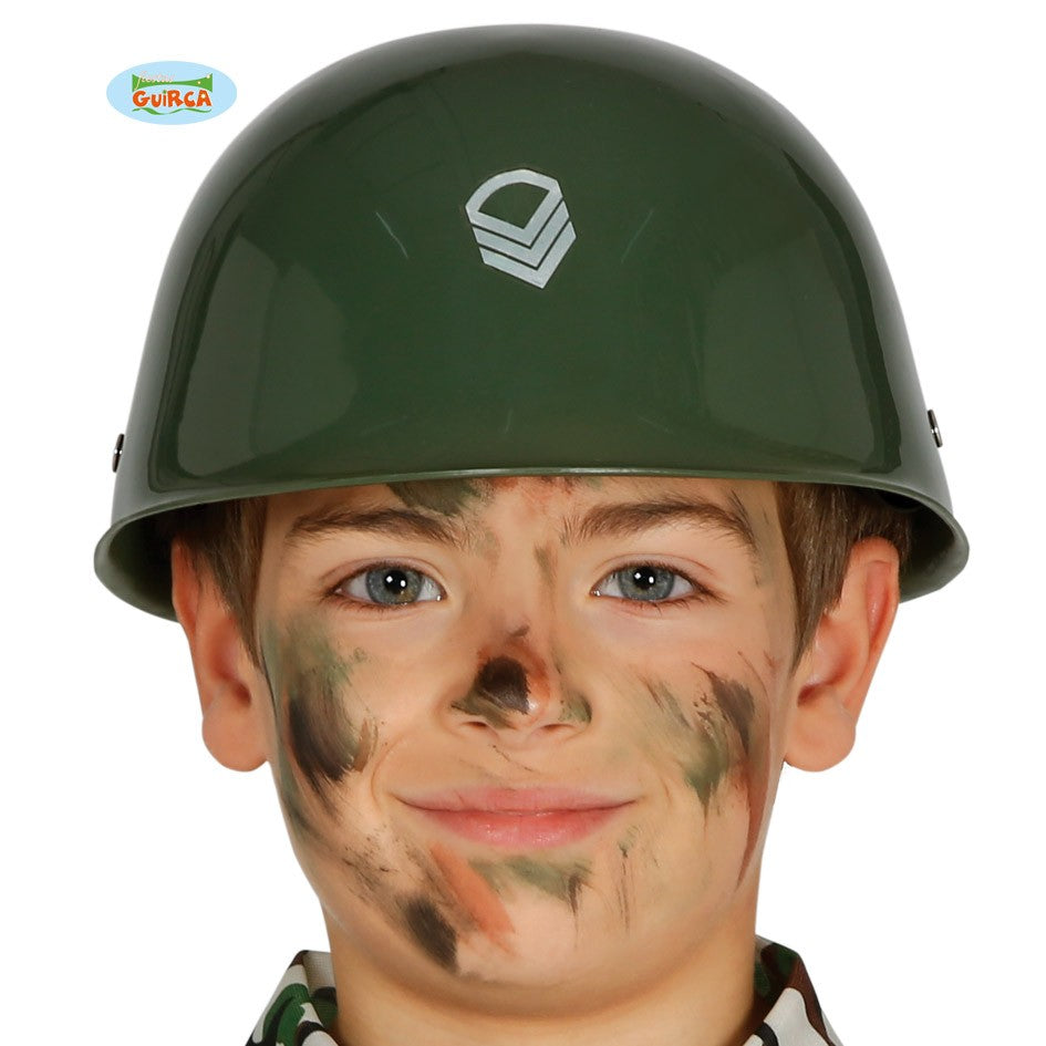 Elmetto militare per bambini  Costumalia by Signor Costume