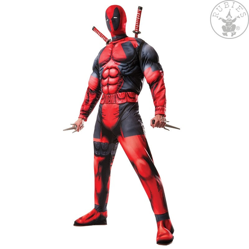 Maschera on sale deadpool bambino