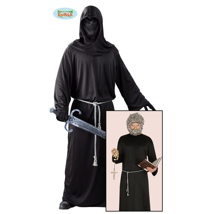 COSTUME DA SOLDATO OSCURO L