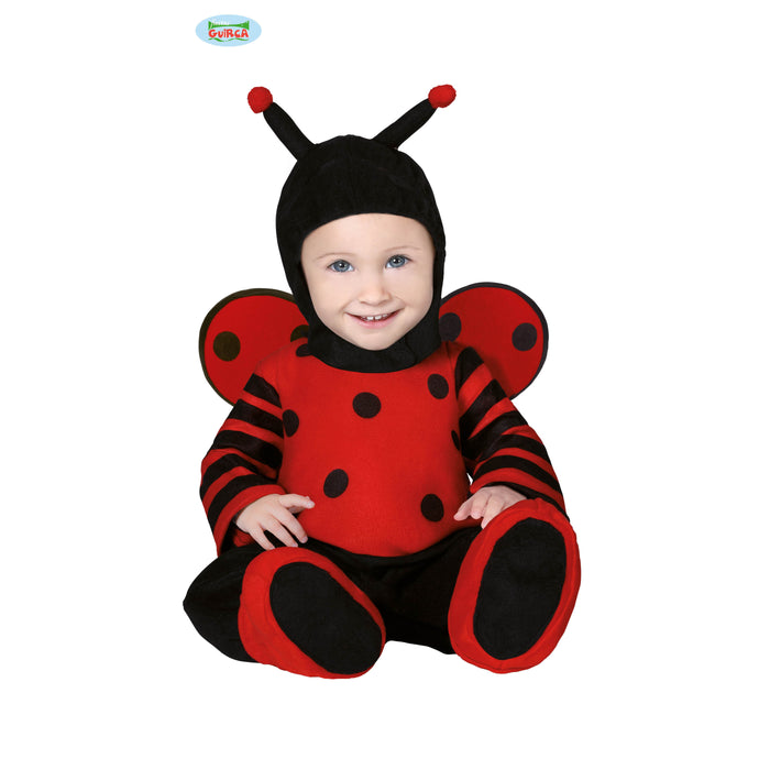 COSTUME COCCINELLA NEONATA