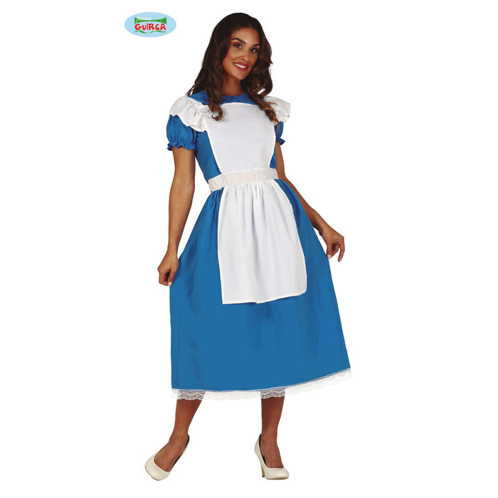 COSTUME ALICE NELLE MERAVIGLIE S