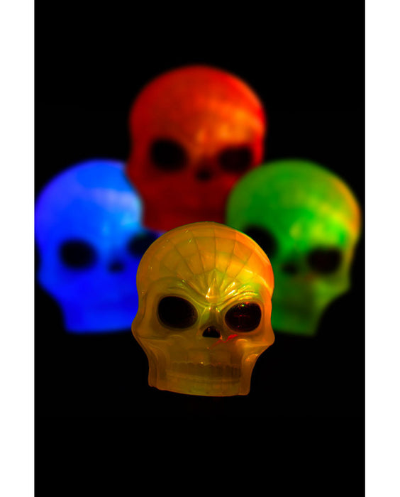 GADGET HALLOWEEN LUMINOSO SOGGETTI VARI