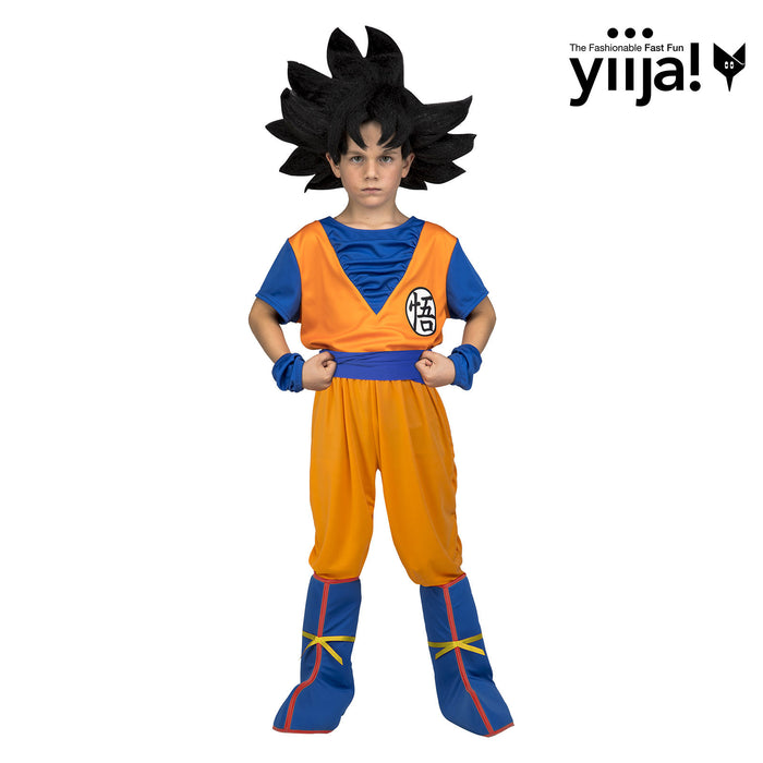 COSTUME GOKU 5-6 ANNI