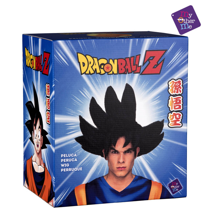 PARRUCCA GOKU PER ADULTO DRAGON BALL