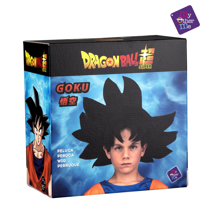 PARRUCCA GOKU DRAGON BALL PER BAMBINI