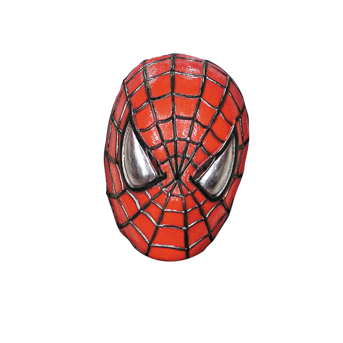 Maschera Spiderman in tessuto rifrangente —